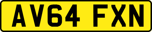 AV64FXN