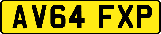 AV64FXP