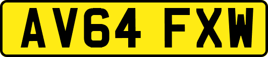 AV64FXW