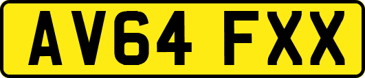 AV64FXX