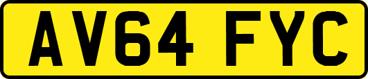 AV64FYC