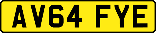 AV64FYE