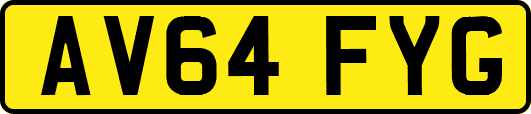 AV64FYG