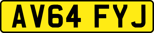AV64FYJ