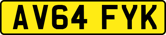 AV64FYK