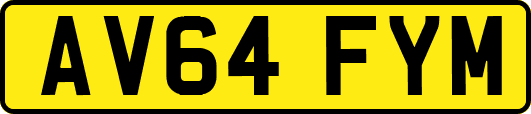 AV64FYM