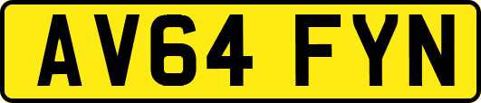 AV64FYN