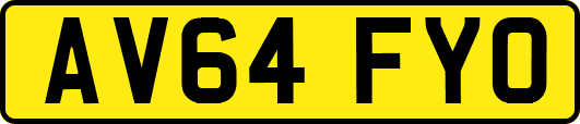 AV64FYO