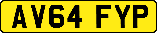 AV64FYP