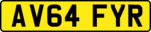 AV64FYR