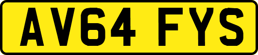 AV64FYS