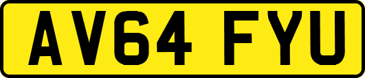 AV64FYU