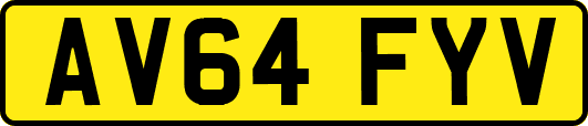 AV64FYV