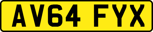 AV64FYX