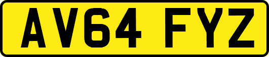AV64FYZ