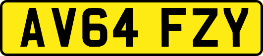 AV64FZY