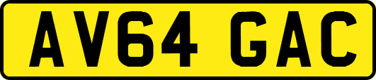 AV64GAC