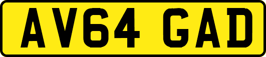 AV64GAD