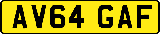 AV64GAF