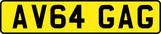 AV64GAG