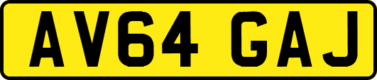 AV64GAJ