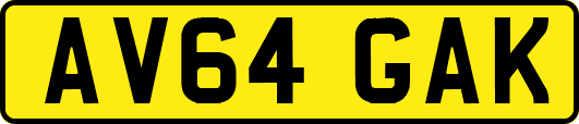 AV64GAK