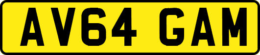 AV64GAM