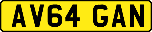 AV64GAN