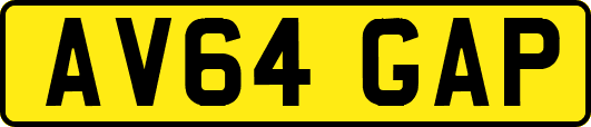 AV64GAP