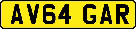 AV64GAR