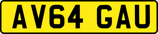 AV64GAU
