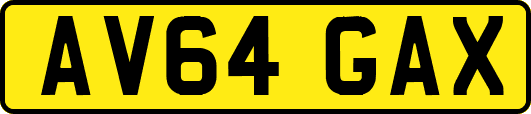 AV64GAX