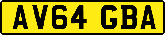 AV64GBA