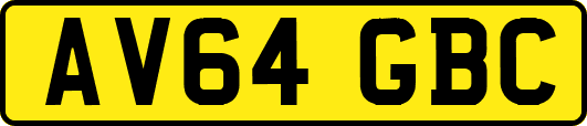 AV64GBC