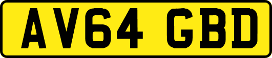 AV64GBD