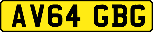 AV64GBG