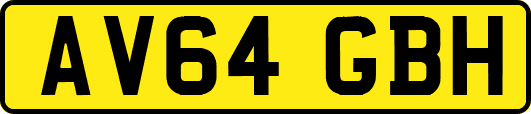 AV64GBH