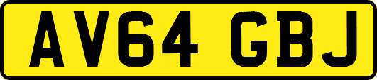 AV64GBJ