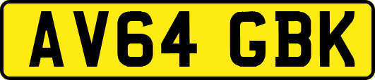 AV64GBK