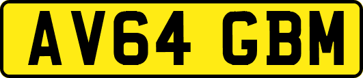 AV64GBM