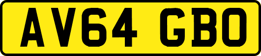 AV64GBO