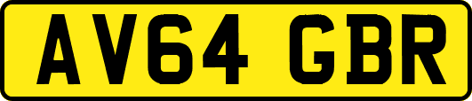 AV64GBR