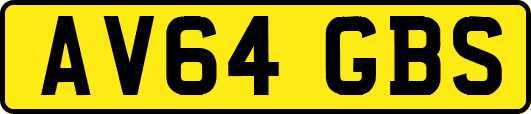 AV64GBS