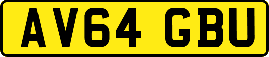AV64GBU