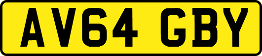 AV64GBY