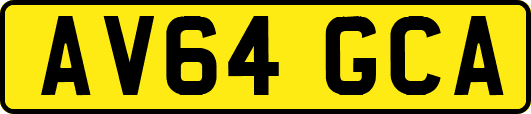 AV64GCA