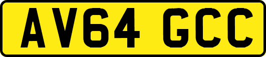 AV64GCC