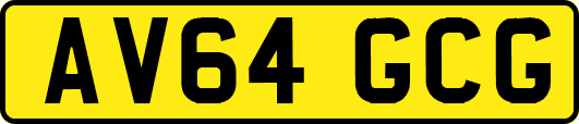 AV64GCG