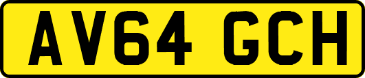 AV64GCH