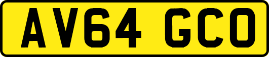 AV64GCO